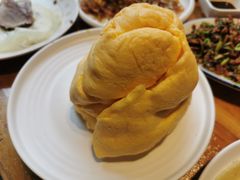 嫩炒鸡蛋-姥姥家春饼店(惠新东街店)