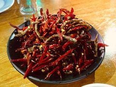 -邱金小炒·30 年盐帮江湖菜(自贡店)