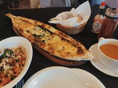 -Efes Turkish & Mediterranean Cuisine 艾菲斯餐厅(陆家嘴店)