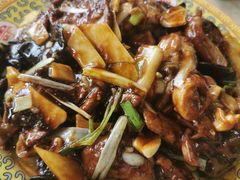 精品爆三样-砂锅居(西四店)