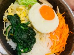 石锅拌饭-汉拿山(金源店)