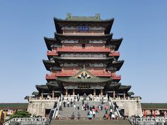 -滕王阁旅游区