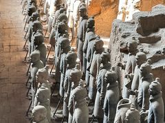 -秦始皇帝陵博物院(兵马俑)