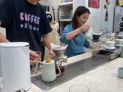 -玫瑰咖啡(中山六路店)