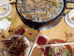 -胖记烤肉(江汉路店)