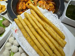 -巴蜀王婆大虾(南锣鼓巷店)