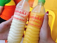 -Jonah's Fruit Shake & Snack Bar