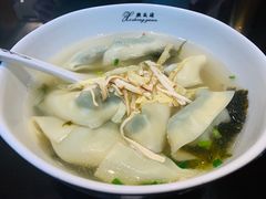 荠菜大馄饨-熙盛源(凤凰街店)
