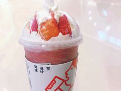 -喜茶(北京华贸购物中心店)