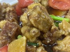 -老杨饭店(万科里店)