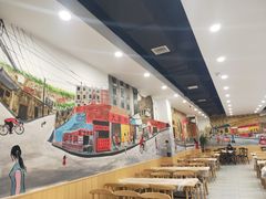 大堂-江城燕子大排档(江汉路步行街店)