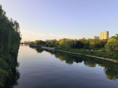-西安汉城湖景区