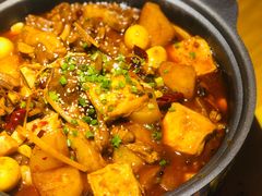 -赖胖子肉蟹煲(金牛万达店)