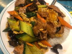 -清真聚陇缘美食餐厅(南横东街店)