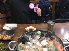 -真情鲍鱼海鲜汤