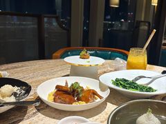 -澜亭中餐厅·一线江景·尊蓝豪华精选