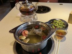 -一叶一世界·素食餐厅(锦华万达店)