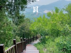 -北京十三陵国家森林公园蟒山景区