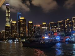 -黄浦江游览快线(金陵东路码头)