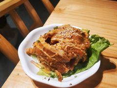 -胖记烤肉(江汉路店)