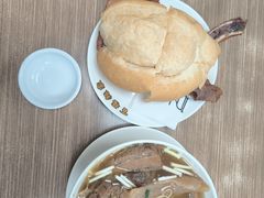 -百福麵家(新馬路店)