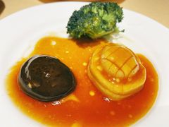 素鲍鱼-功德林(南京西路店)