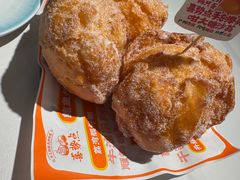 -喜势点·糖沙翁手工茶点·本地人茶居(永庆坊店)