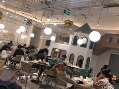 大堂-艾米茉亲子餐厅(万象城店)