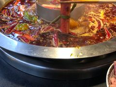 -王婆乔鲜鱼自助火锅(蜀汉路店)