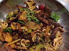 微辣麻辣香锅-愉肴麻辣香锅(中山路店)