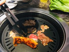 -33韩式自助烧烤(环城南路店)