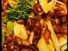 -众悦夜郎蛙美食餐厅(太原南街店)