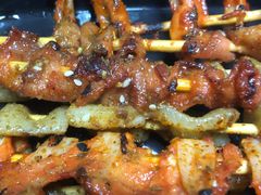 -小胖龙虾烧烤(东波路店)