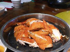 脆皮盐焗鸡-农汤老店(顺联公园里店)