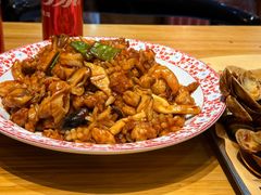 -老姑砂锅·烧烤天津菜(体北道店)