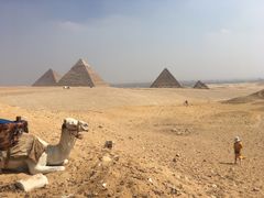 -吉萨金字塔群