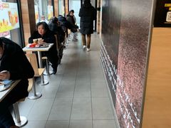 -麦当劳(杨高南路店)