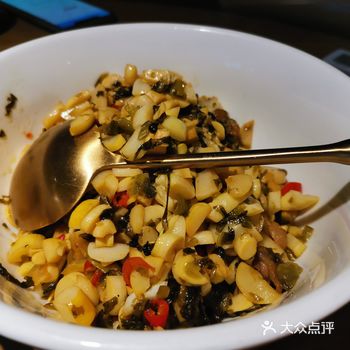 第一次打卡费大厨 地理位置: 环宇城 「费大厨辣椒