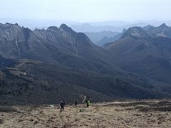 -秦岭风景区