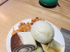豆腐汤-南普陀素菜馆