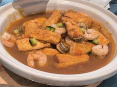 -大连湾旭日·家宴·海肠捞饭(马栏广场店)