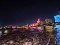 -闽江夜游台江旅游码头