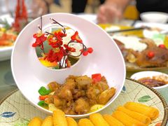 咕噜肉-东豪园林海鲜酒家(南港路辅路店)