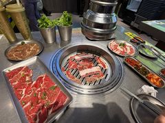 -大叹号·朝鲜族烤肉(潍坊泰华城店)