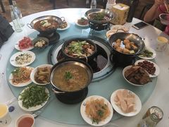 -柳沟豆腐宴69号福豆堂