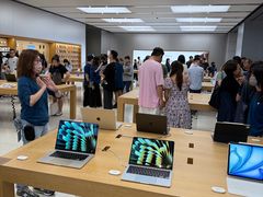 -Apple 零售店(Causeway Bay)