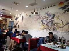 大堂-胖子菜馆(隆昌路店)
