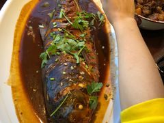 家炖胖头鱼-八大碗·地道东北菜(中街店)