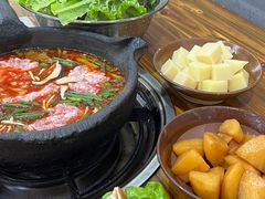 -笔记安顺夺夺粉火锅