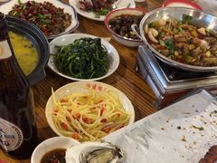 -冶建镜子·老南昌大排档·江西虾王(总店)